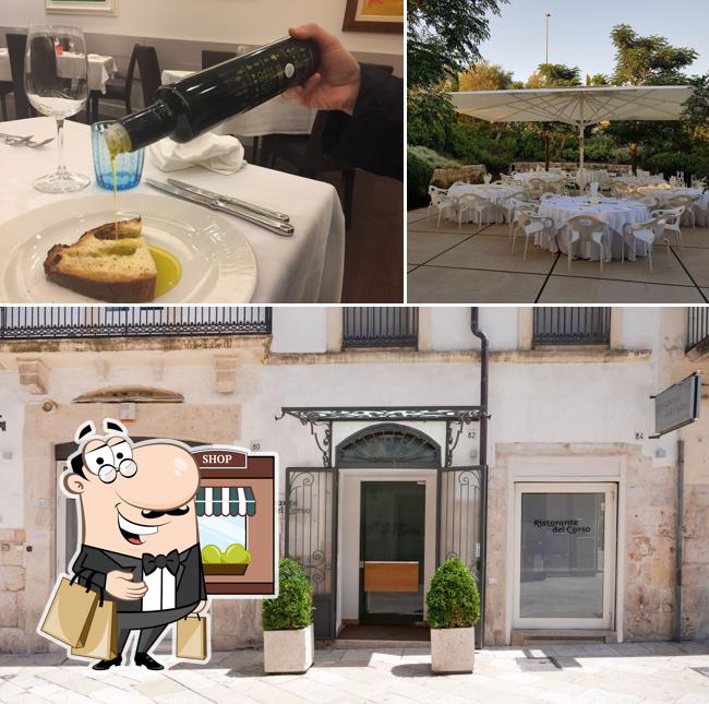 Guarda gli esterni di Biancospino - Ristorante del Corso