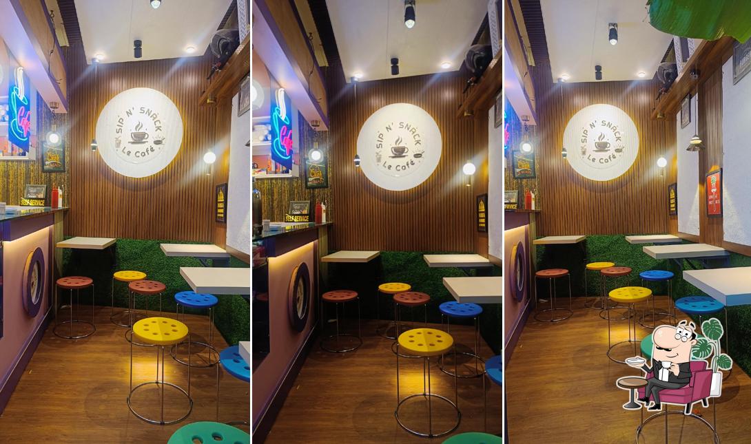 SIP N' SNACK CAFE