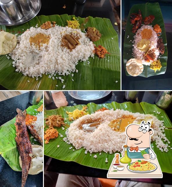 Food at Thanal