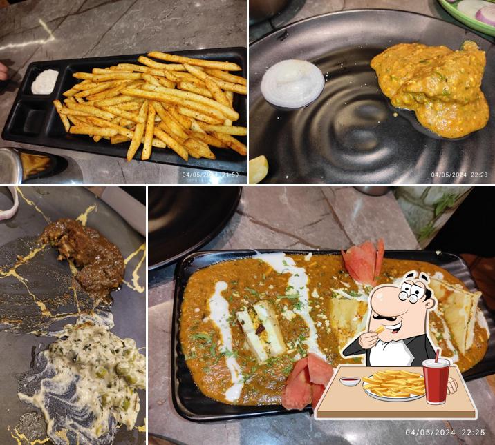 French fries at The Gravity Deccan Food