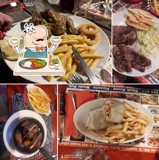 Churrasco al Route 66