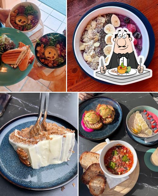 Cibo al The Aarburg Hotel & Cafe