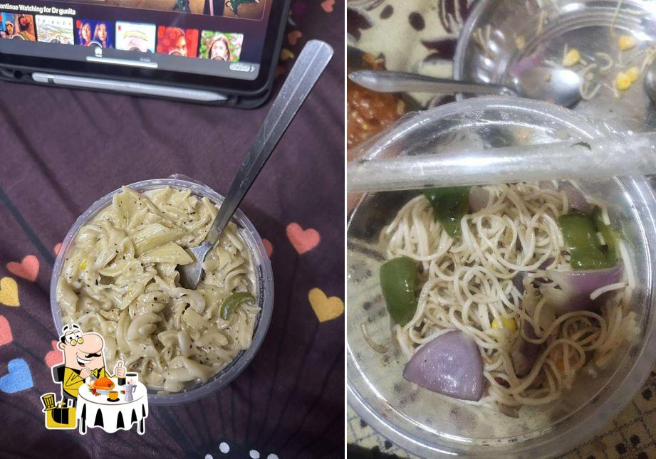 Food at The Food Engineer