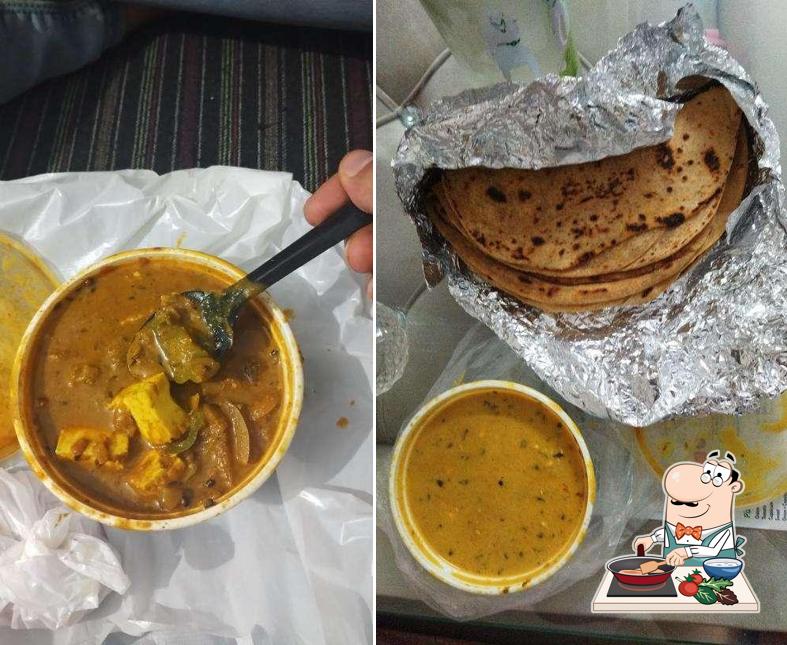 Chicken curry at Zaika - The true Indian taste