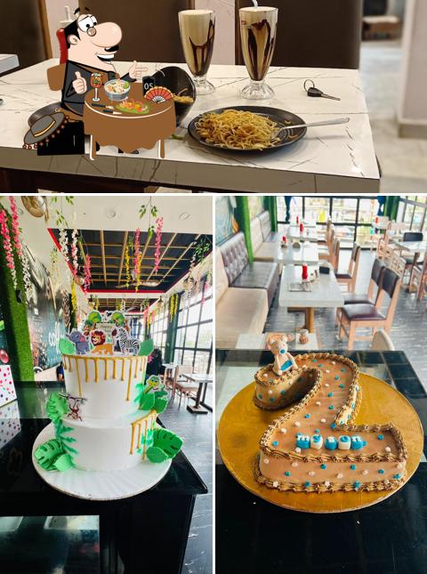 Meals at पिज़्ज़ा खालो नानपारा