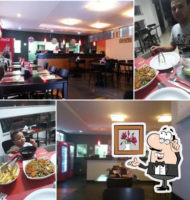 China In Box - Restaurante de Comida Chinesa