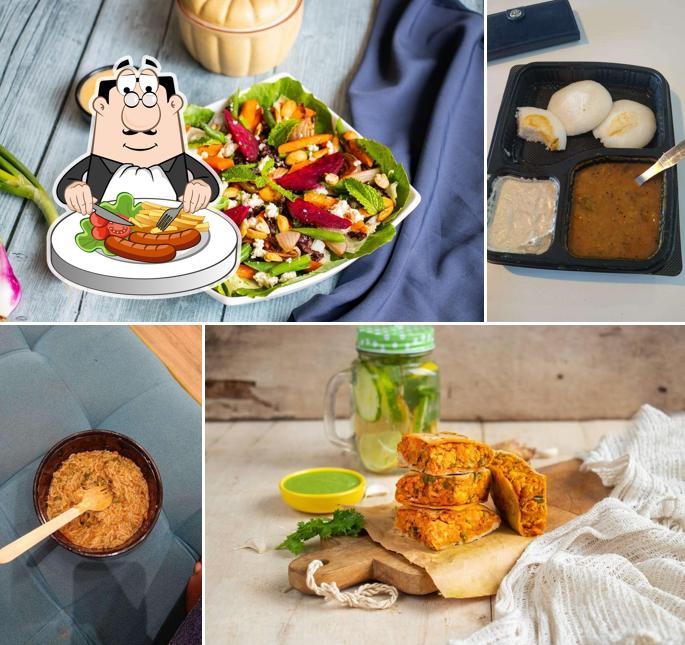 Food at EATFIT