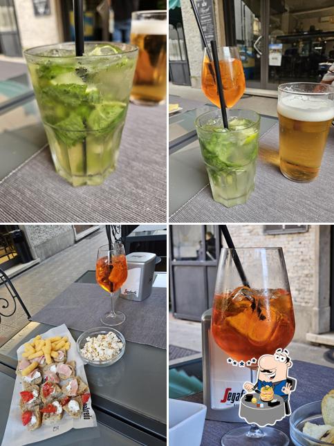Platti al King Café