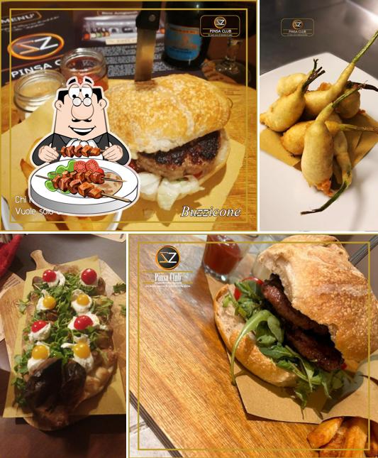 Platti al Pinsa Club