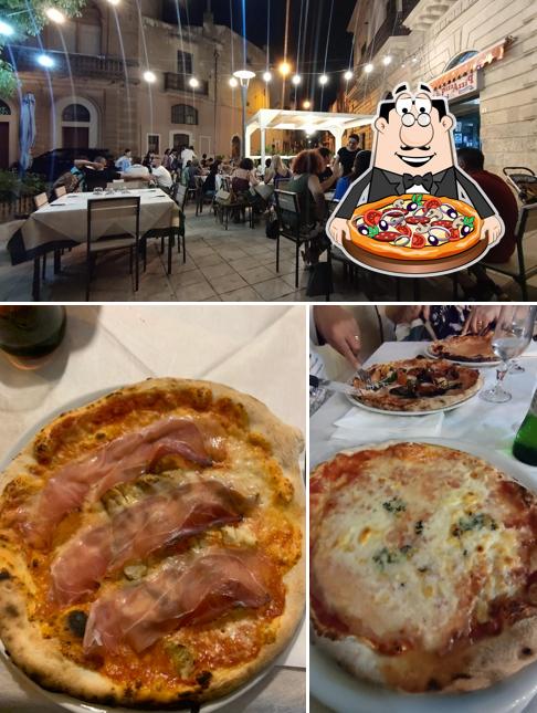 Ordina una pizza a Pizza&Pizza