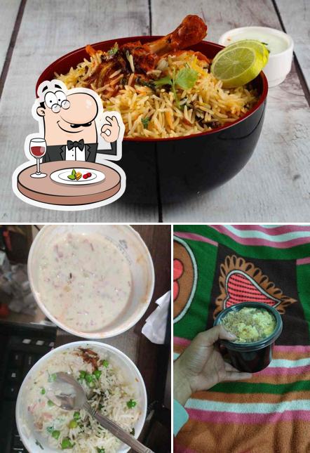 Food at Fork Studio