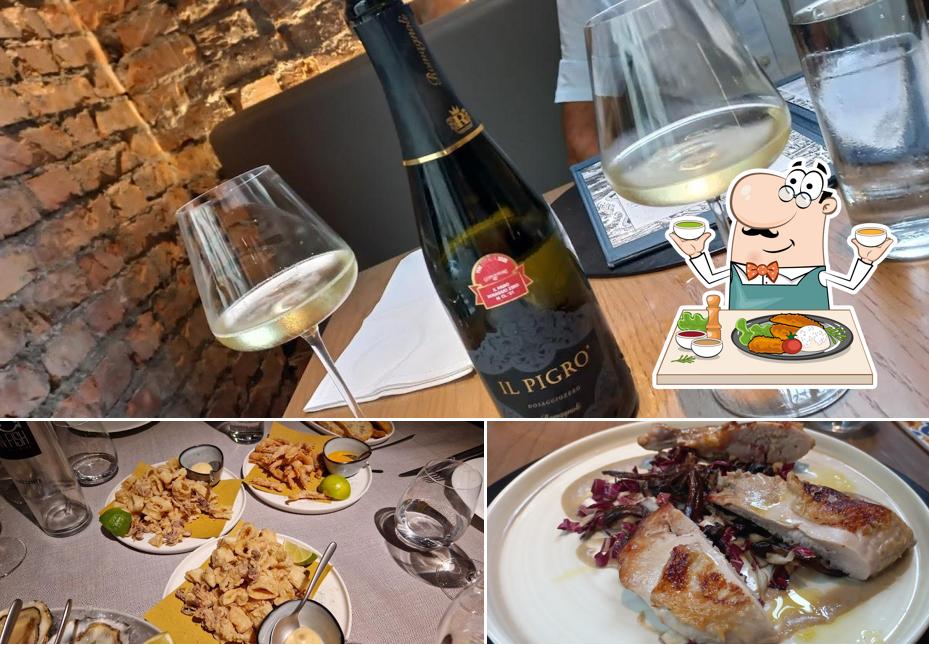 Cibo al Ragò - L' Osteria Di Piacenza