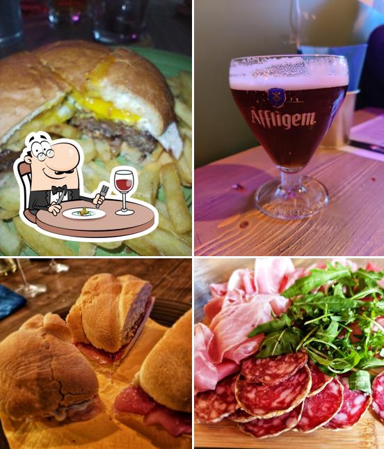 Mousse al cioccolato al Bottega Panini