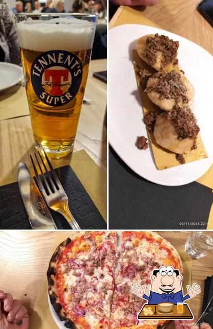 Cibo al Braci & Fornaci