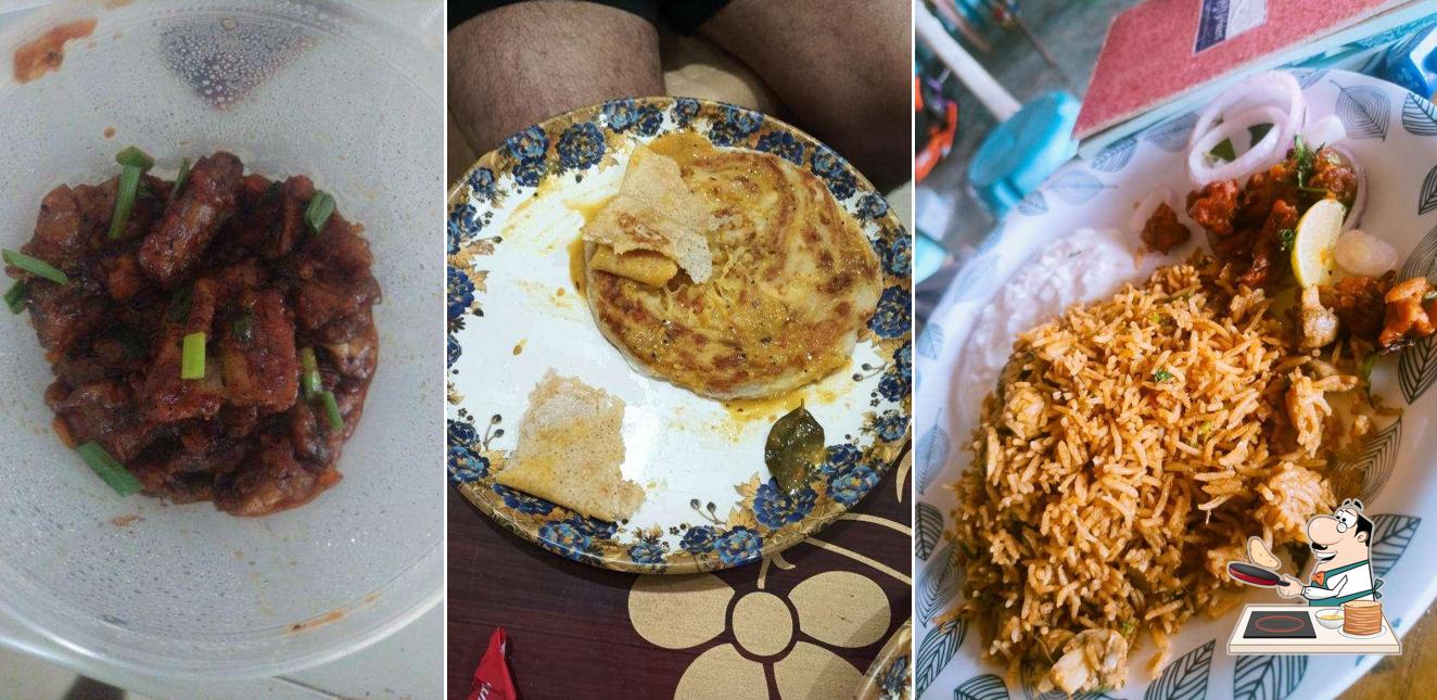 K R V Meridian Hotel