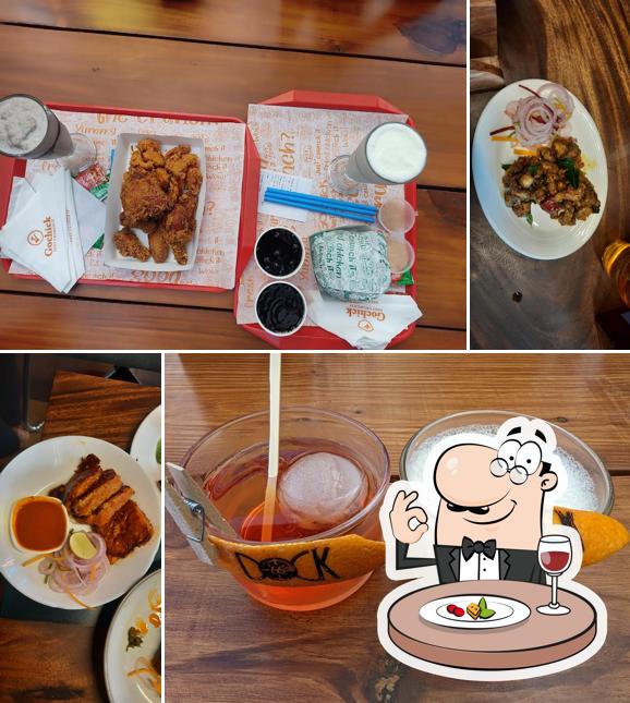 Food at LITBOX