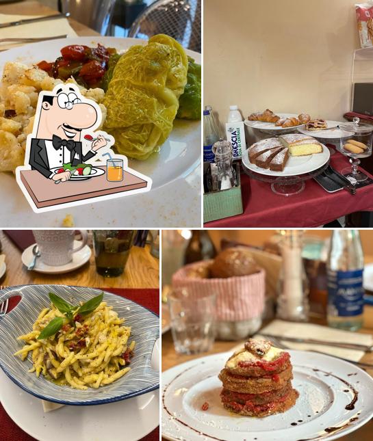 Cibo al Locanda Delle Mercanzie