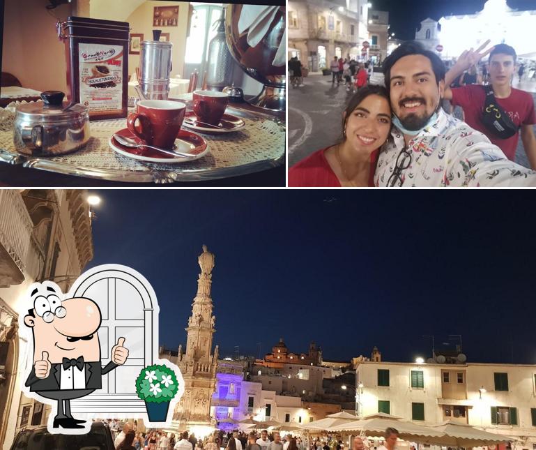 Guarda gli esterni di Osteria Ricanatti