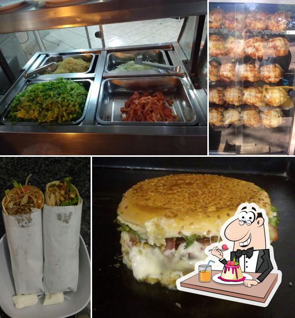 Paraiso Do Shawarma e Paraíso do hambúrguer