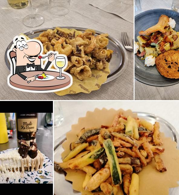 Fritto misto al Putipù