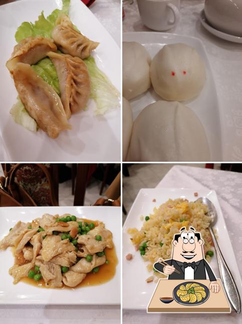 Gyoza al Ristorante La Nuova Cina