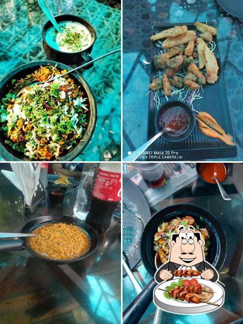 Meals at Thirty Two Degree North East