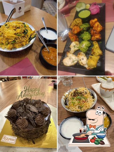 Chicken curry at Samco Restaurant Anna Nagar