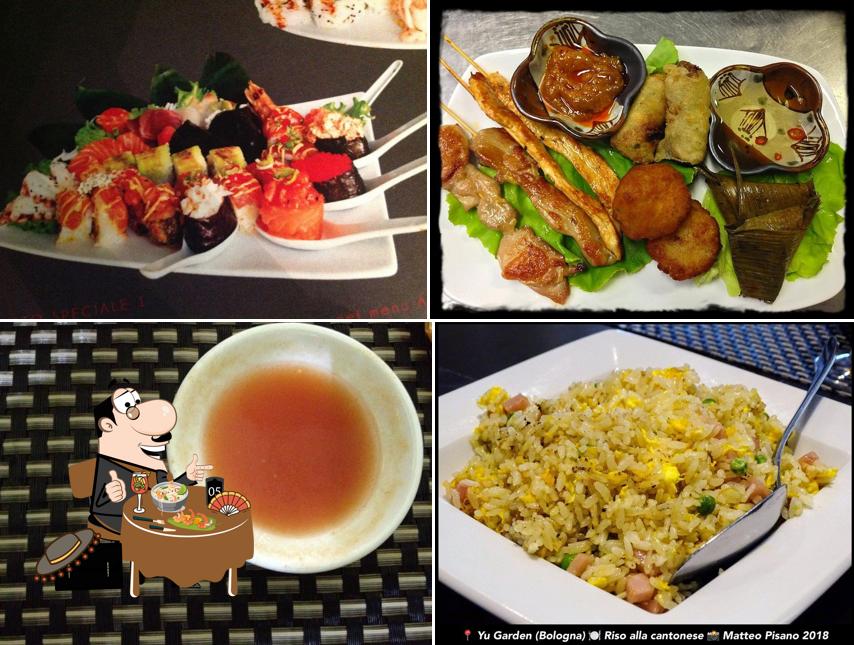 Cibo al Yu Garden