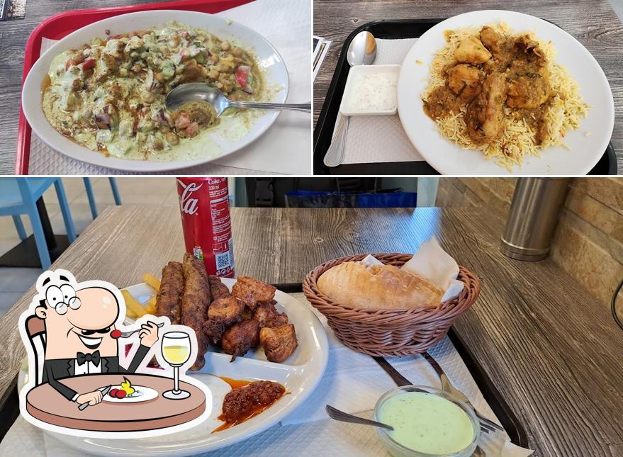Cibo al Kappa due