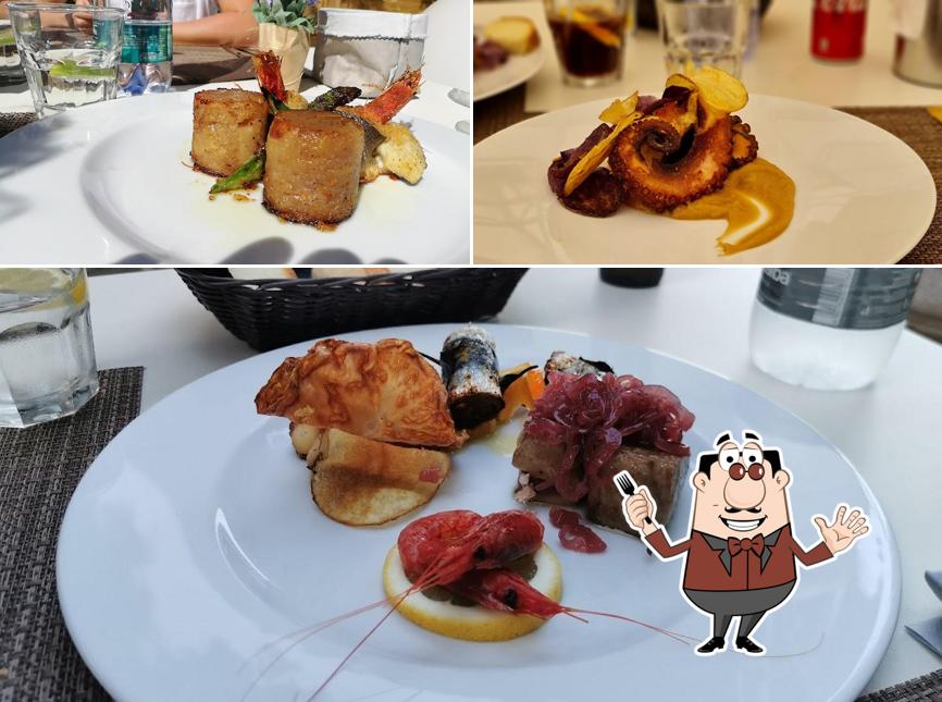 Cibo al Ristorante Bar Nettuno