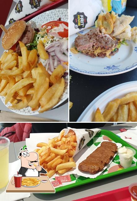 Frites à Frithousel Rumes