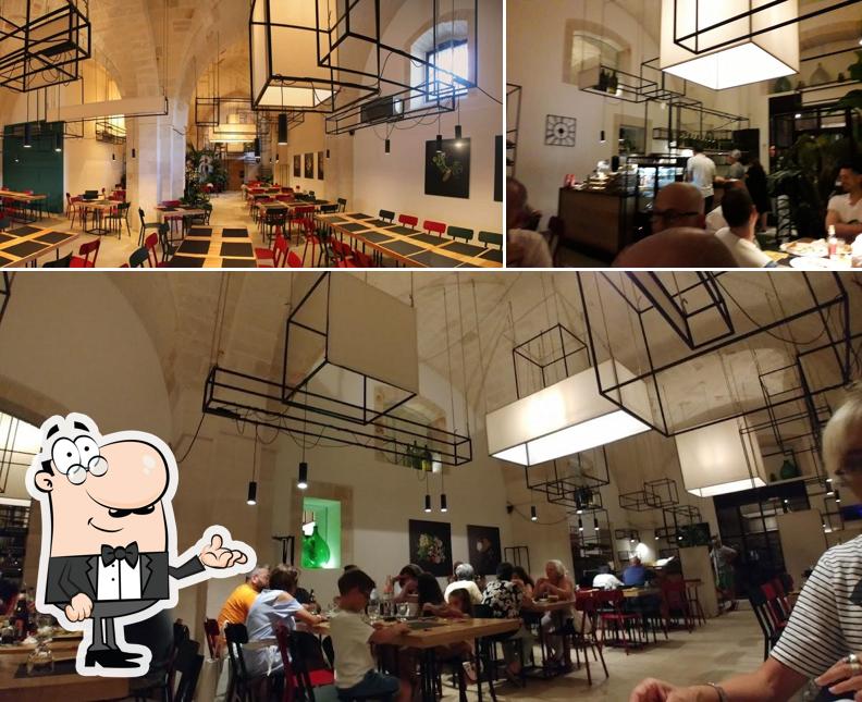 Siediti a un tavolo di Garden - Ristorante Pizzeria