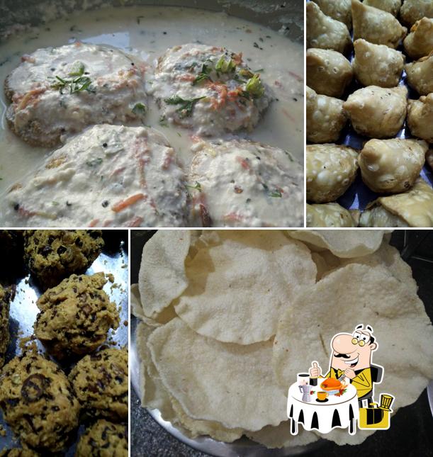 K.V.R. Ruchi Centre - Vegetarian Restaurant