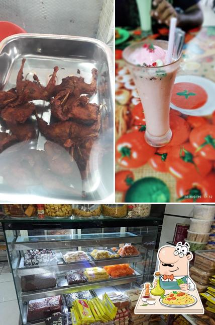 Meals at Al-Falah Bakers