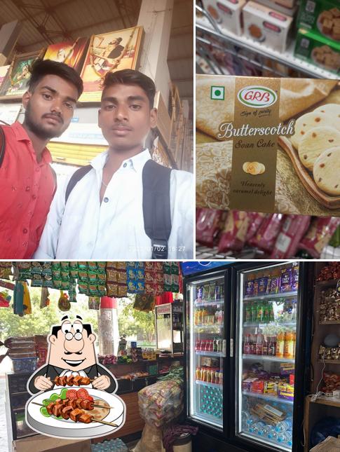 This is the photo depicting food and interior at Bablu Snacks & Cold Drinks