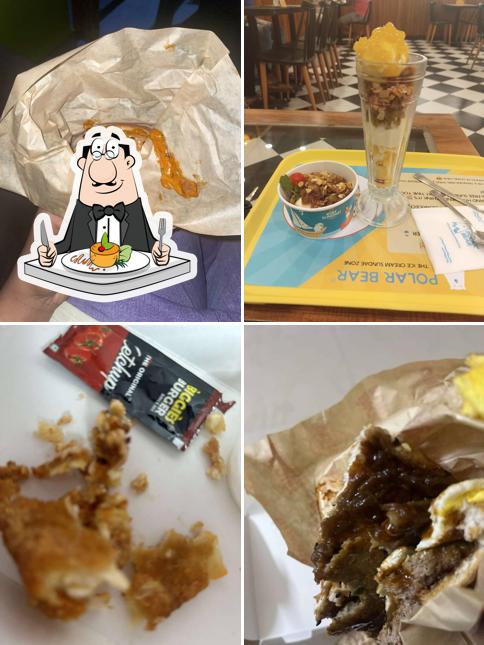 Meals at Biggies Burger: Andrahalli