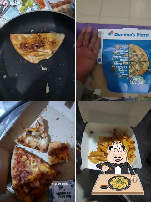 Gyoza at Domino's Pizza Rathi Nagar, Amravati