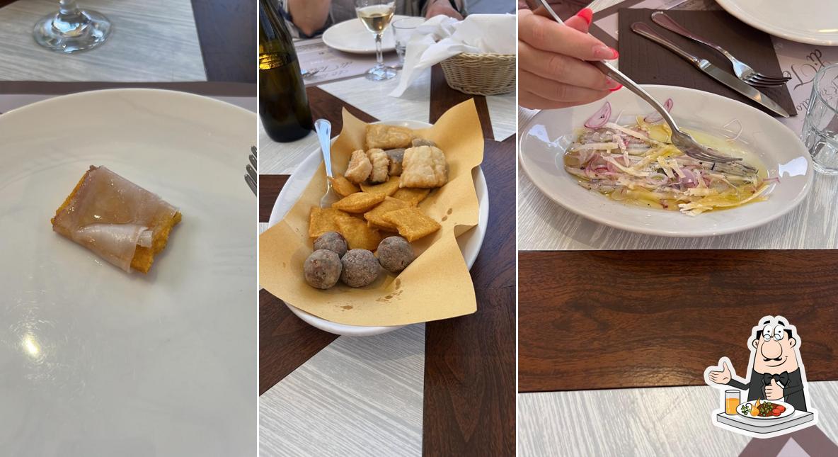 Platti al Il Tortello di Teresa