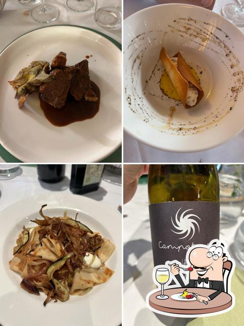 Cibo al L' Unico Ristorante