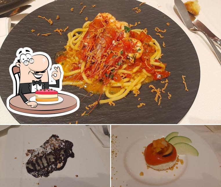 Cheesecake al La Bettola