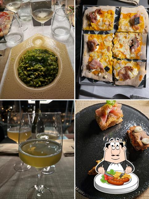 Cibo al RARO cucina e pizza