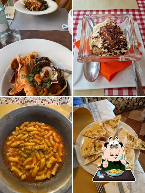 Cibo al Ristorante Pizzeria Moreno