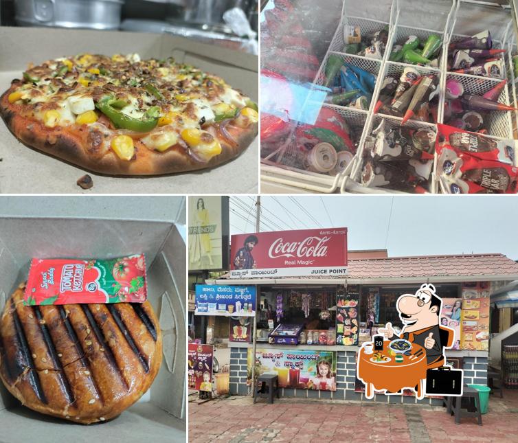 Roshan Juice Point Haliyal