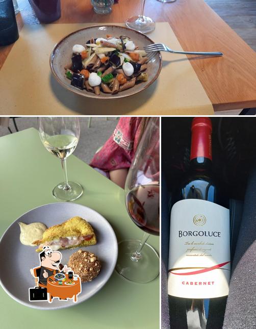 Cozze al Vineria Borgoluce