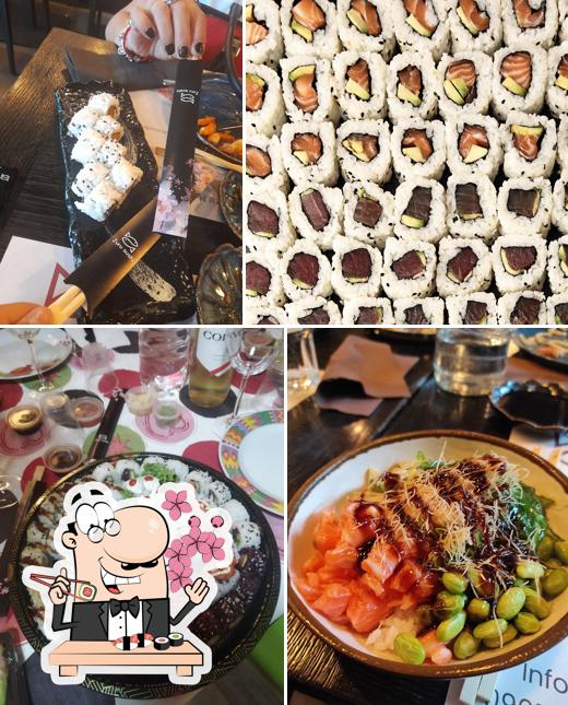 Concediti un sushi a Zuru sushi