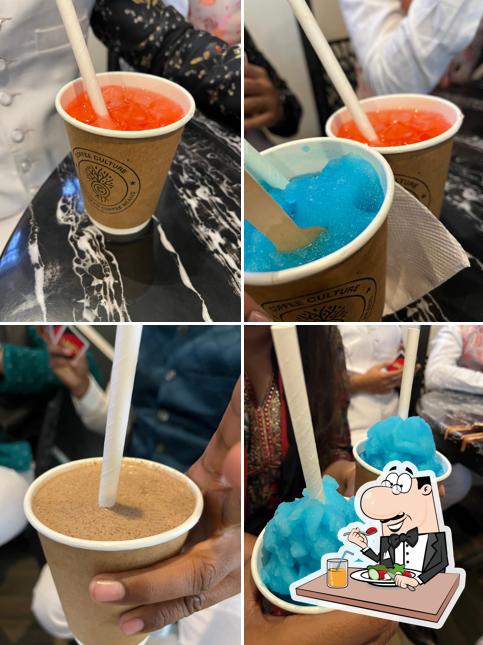 Food at Coffee Culture