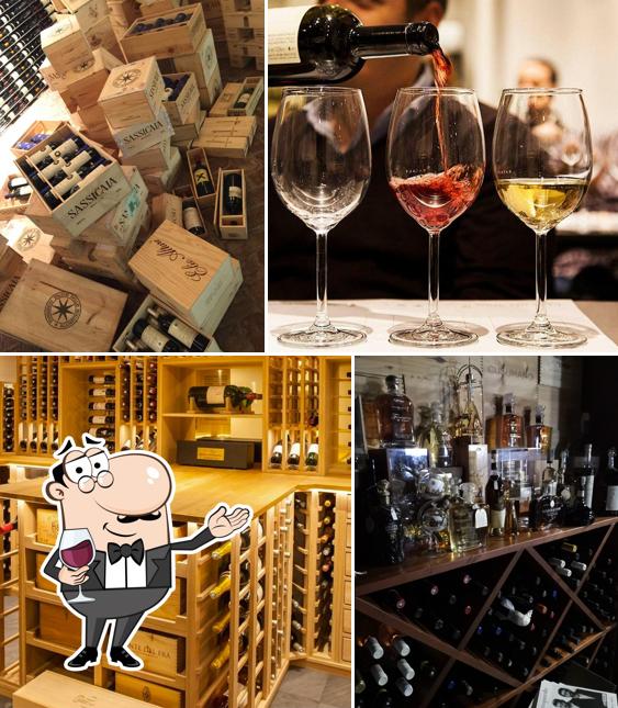 Enoteca Nero D'Avola & Co