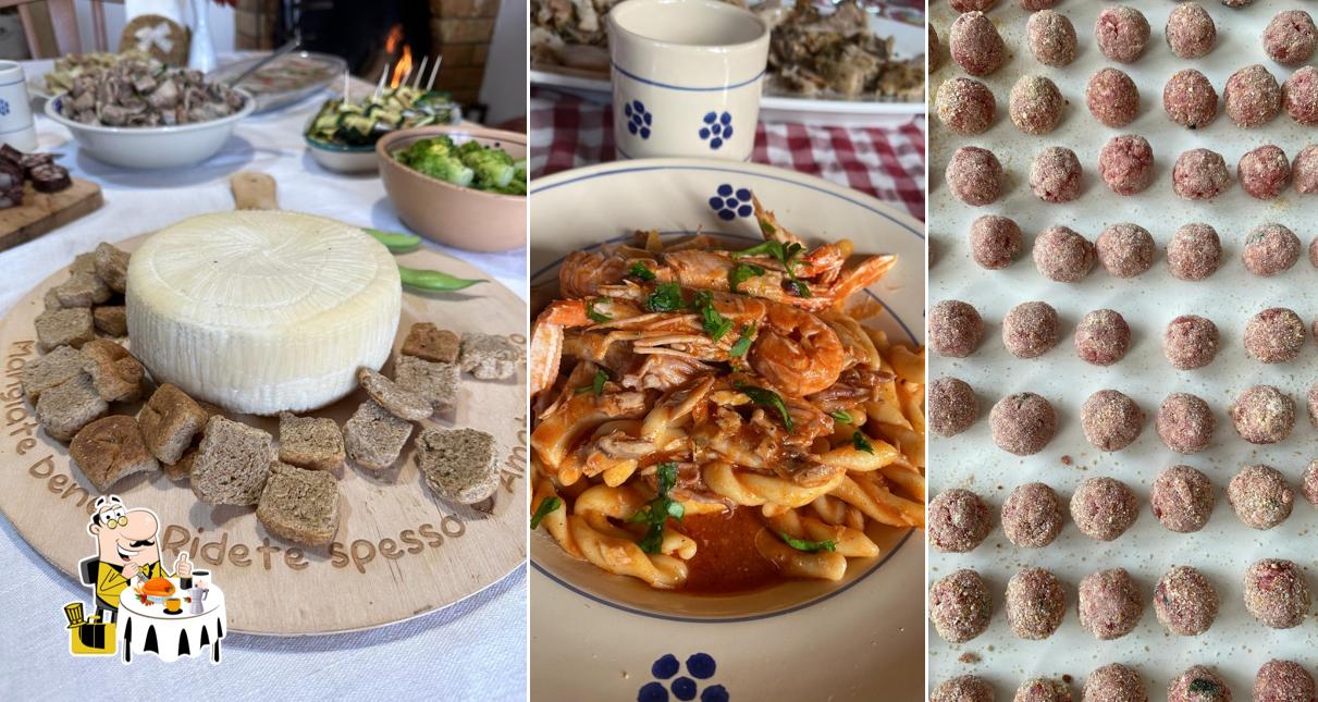 Cibo al Home restaurant “i sapori di nonna Vata”
