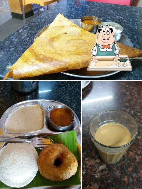 Samosa at ಹೊಟೇಲ್ ಪ್ರಭು ವೆಜ್ (Hotel prabhu veg restaurant)