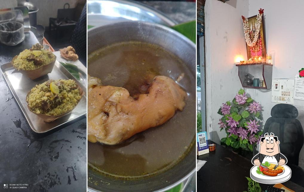 Meals at Hunsur Bedare's Kitchen